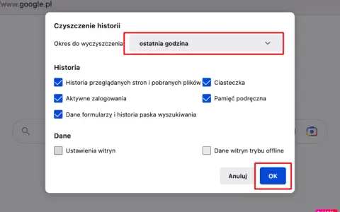 Wyczyść pamięć podręczną Firefox: Szybko rozwiąż problemy i przyspiesz!