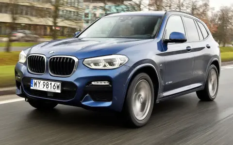 BMW X3 G01: Który silnik wybrać? Analiza, spalanie, usterki