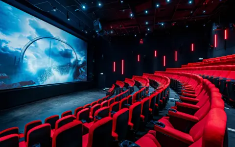 Kino 7D: nowe wrażenia filmowe, które musisz przeżyć na własnej skórze