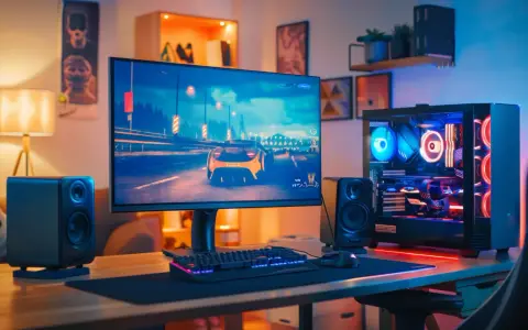 Alienware 240Hz monitor: Czy warto zainwestować w płynny gaming?