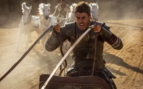 Ben Hur: Gdzie obejrzeć online film z polskim lektorem?