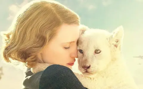 Azyl (The Zookeeper's Wife) online: Zobacz film o bohaterstwie