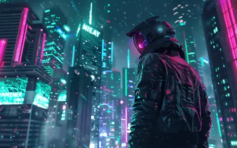 Cyberpunk 2077 ubrania: Jak stworzyć stylową postać w Night City?