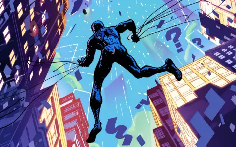 Niebieski Spiderman: kim jest tajemniczy bohater z komiksów?