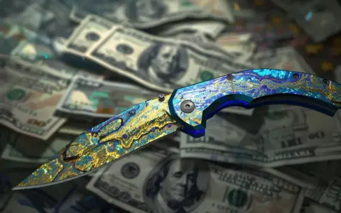 CS GO noże: 5 najdroższych skinów w grze, które szokują ceną