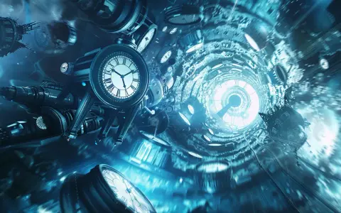 Serial podróże w czasie: najlepsze tytuły z gatunku science fiction