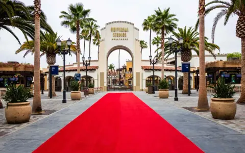 Universal Studios Hollywood - poznaj największy park rozrywki w USA