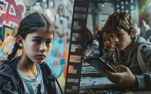 Film o trudnej młodzieży: wyzwania współczesnych nastolatków
