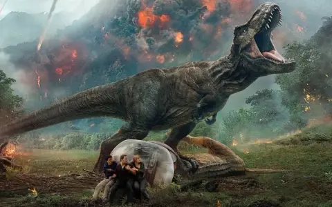 Jurassic World: Upadłe Królestwo - gdzie obejrzeć cały film online
