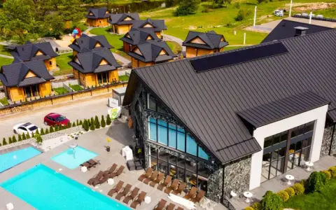 Nowa Bacówka Zakopane: Pensjonat czy sery? Odkryj prawdę!