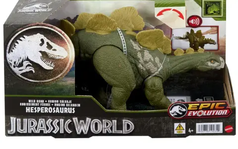 Jurassic World zabawka: Jak wybrać idealny prezent dla fana dinozaurów?