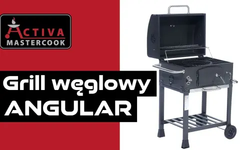 Activa grill węglowy: Czy warto? Przewodnik po modelach i funkcjach