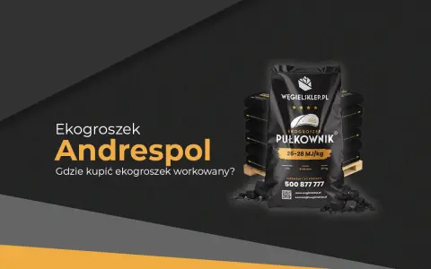 Z jakiej kopalni jest dobry ekogroszek? Sprawdź najlepsze opcje