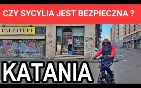 Katania: Czy bezpiecznie? Przewodnik, by cieszyć się Sycylią bez obaw