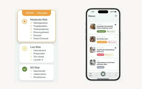 Kosmetik Inhaltsstoffe prüfen online: So geht's einfach & sicher