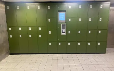 Deposito Bagagli Londra: Trova e Prenota Facilmente (Max 70 Caratteri)