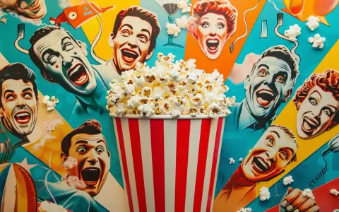 Vider komedie: najśmieszniejsze filmy do oglądania i rozrywki