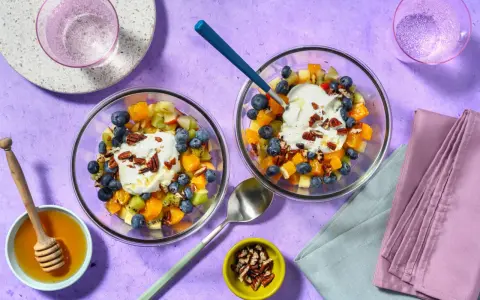 Salade de fruits frais : les secrets d'un dessert parfait