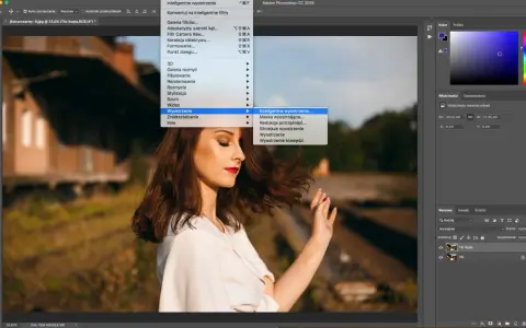 Wyostrzanie zdjęć w Photoshopie: Mistrzowskie techniki i triki