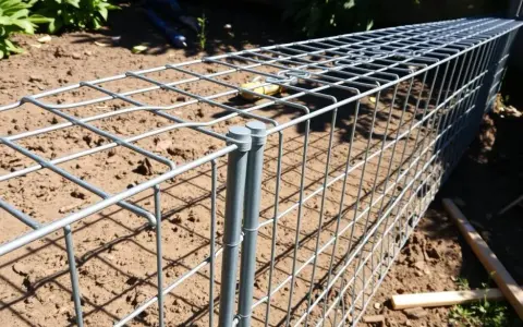 Jakie zbrojenie pod ogrodzenie zapewni trwałość i stabilność?