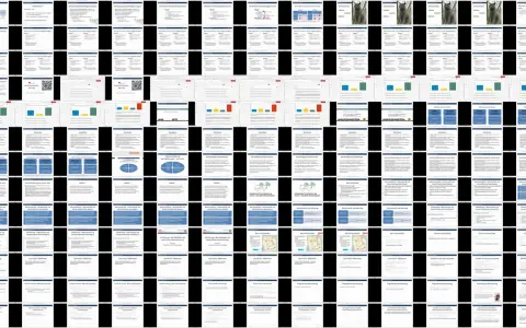 Folien zur Induktion und Deduktion in der Wissenschaft, mit Grafiken und Texten.