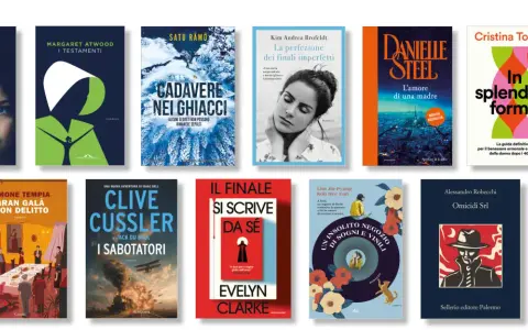 Una selezione di libri thriller in uscita, tra cui storie di mistero, suspense e avventura, pronti a catturare l'attenzione dei lettori.