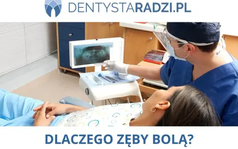 Ból zęba: Czy dentysta ma obowiązek przyjąć? Poznaj swoje prawa!