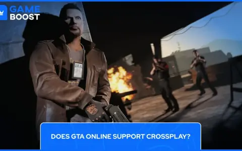 GTA Online cross-play PC PS4: Czy zagrasz ze znajomymi?