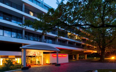 Leonardo Hotel Hannover: Ihr 4-Sterne-Komfort & Messe-Nähe