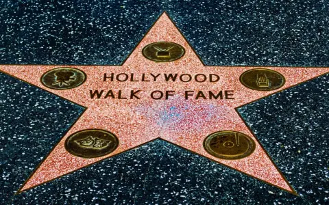 Lista gwiazd Hollywood - zobacz kto ma gwiazdę na słynnej alei sław