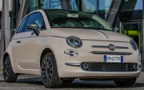 Pojemność baku Fiat 500: Ile litrów i jaki zasięg?