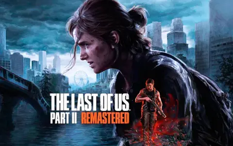 Ellie, protagonista de The Last of Us Part II Remastered, se enfrenta a un mundo postapocalíptico.