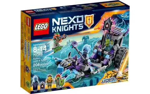 Nexo Knights: najnowsze zestawy LEGO, które musisz mieć
