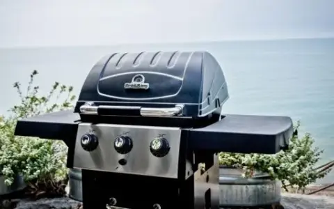 Grill gazowy 2+1: Idealny na taras? Wybierz i wykorzystaj!
