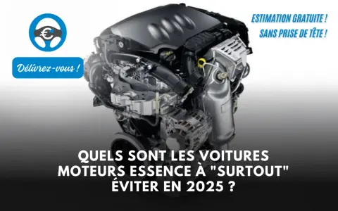Moteur essence fiable : les modèles à privilégier et ceux à éviter.