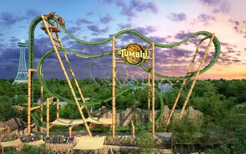 Nueva atracción PortAventura: sorpréndete con Uncharted y su emoción