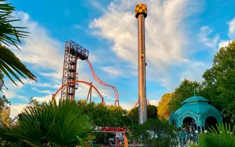 ¿Entradas baratas Parque Atracciones Madrid? ¡Así las consigues!