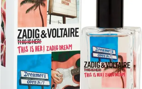 Zadig & Voltaire Damenparfum: Welcher Duft passt zu Ihrer Persönlichkeit?