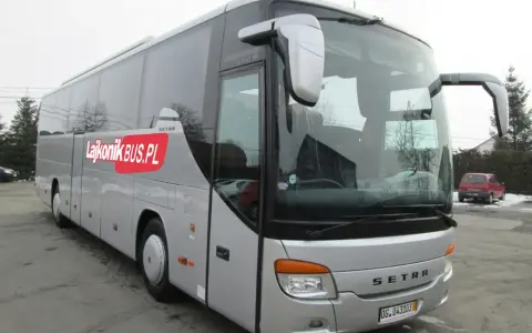 Lajkonik Bielsko-Biała Kraków: Gdzie czeka Twój autobus?