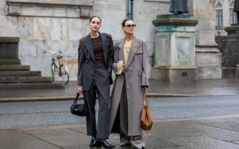 Marynarka oversize: 10+ stylizacji na każdą okazję. Noś ją z klasą!