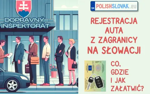 Rejestracja auta w Polsce: Uniknij kar! Checklista krok po kroku