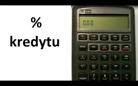 O ile procent zwiększono oprocentowanie kredytu? Oblicz to łatwo!