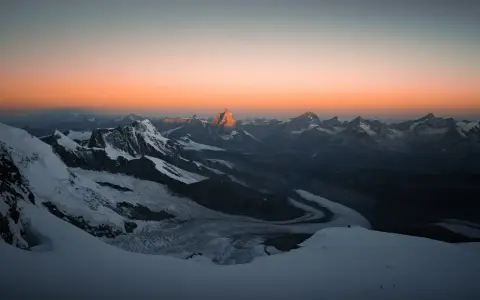 Dufourspitze: Der höchste Berg der Schweiz Fakten & Touren-Guide