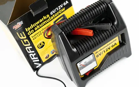 Jak długo ładować akumulator na prostowniku, aby uniknąć uszkodzeń?