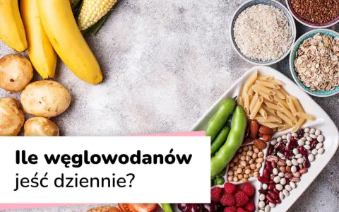 Banan, kukurydza, ziemniaki, makaron, ryż, owies, fasola i inne produkty, które mają dużo węglowodanów.