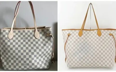 Jak rozpoznać podróbkę torebki Louis Vuitton Neverfull i uniknąć oszustwa