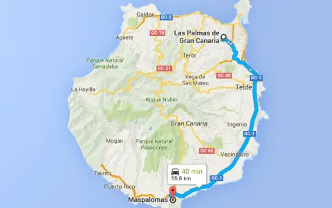 Gran Canaria: Kontynent w miniaturze ikony, perełki, trasy!
