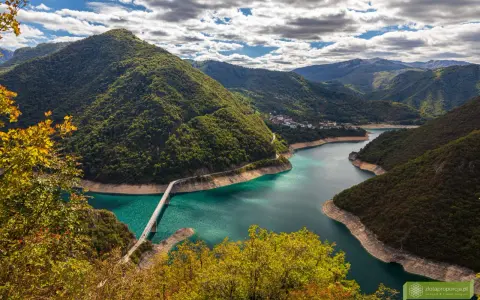 Czarnogóra samochodem: Nocleg tranzytowy 3 trasy, 5 miast!