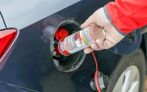 Jak stosować LIQUI MOLY DPF, aby uniknąć kosztownych problemów z filtrem