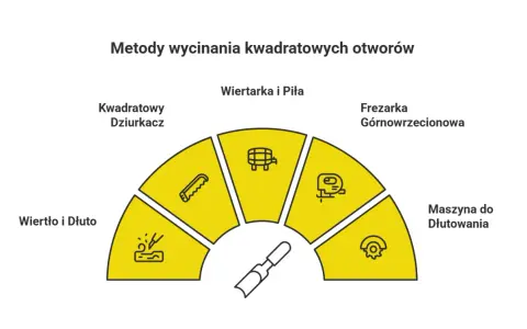 Jak działa wiertło kwadratowe? Demaskujemy mit i uczymy precyzji!